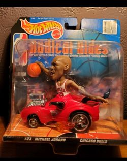Michael jordan radical rides NEW!