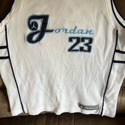 Jordan Jersey 