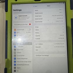 iPad 9th generation. 256 GB