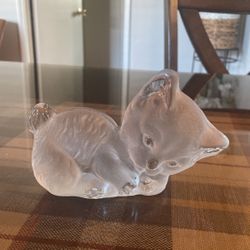 Glass Cat