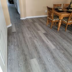New Lvp Flooring  