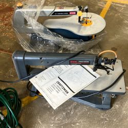 Used Scroll Saws 