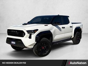 2025 Toyota Tacoma Hybrid