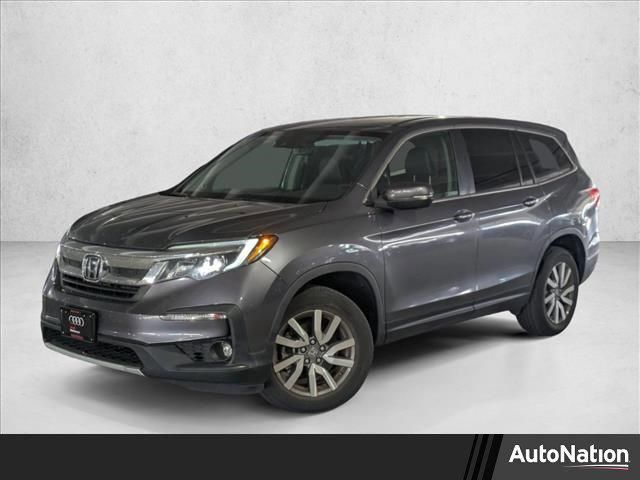 2019 Honda Pilot