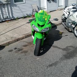 2004 Kawasaki Zx10r