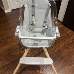 Munchkin 360 High Chair