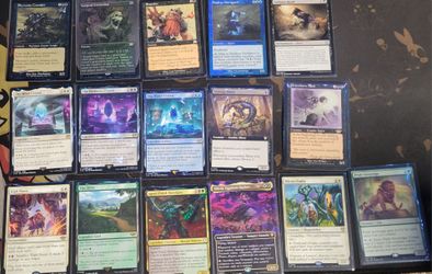 MTG BUNDLE