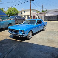 1965 Ford Mustang