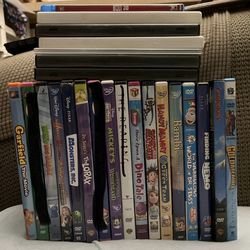 DVD bundle