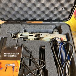 Rug Gun