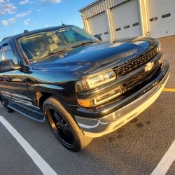 2004 Chevrolet Suburban