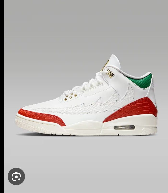 Jordan 3 El Vuelo