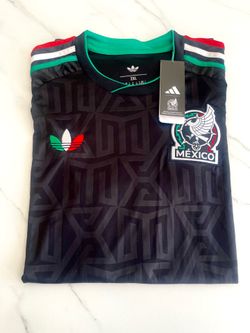 Mexico Woman sizes World Cup 2026