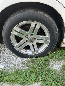 06 Dodge Charger Wheels 