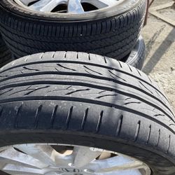 Llantas Para Honda De 5 Birlos