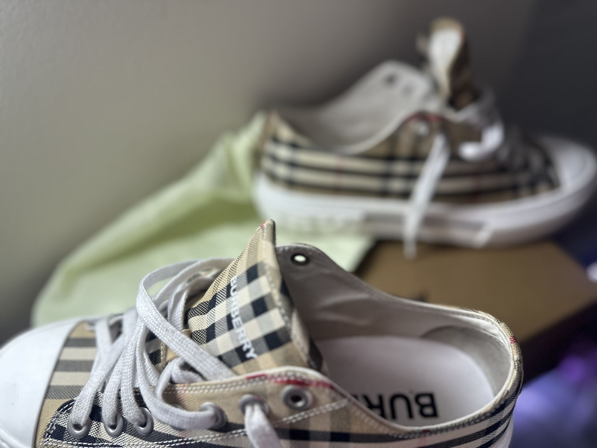 Burberry Shoes