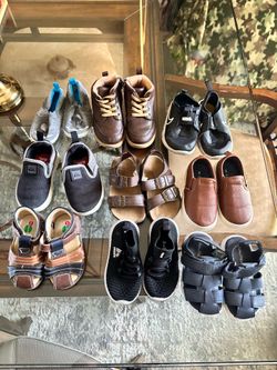 Toddler shoes size 6