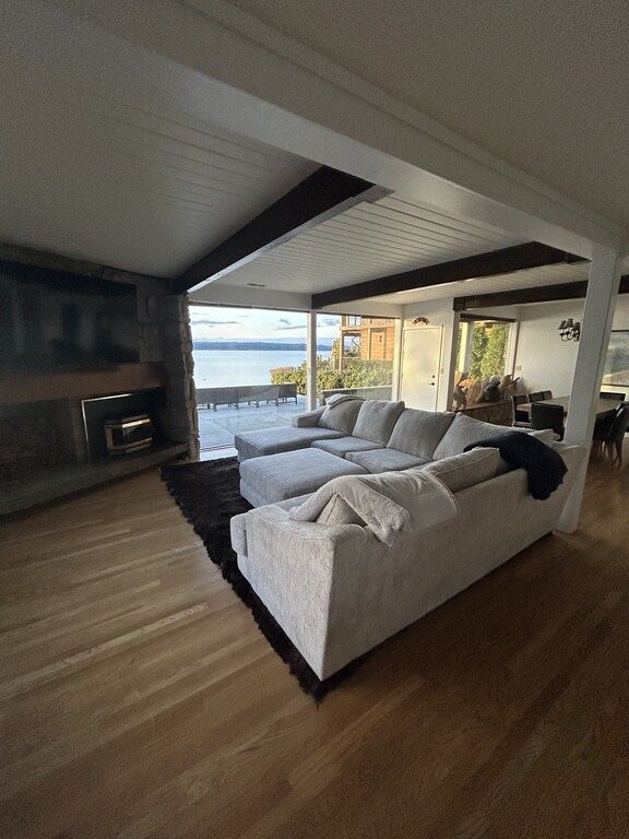 Stanton Sectional Couch Sofa