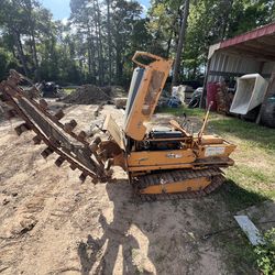 FOUNDATION TRENCHERS