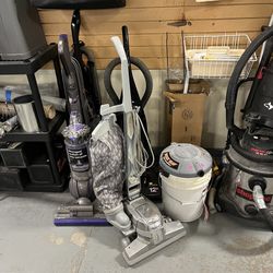 Vacuum Vacuums Shop Vacs (in Store) 