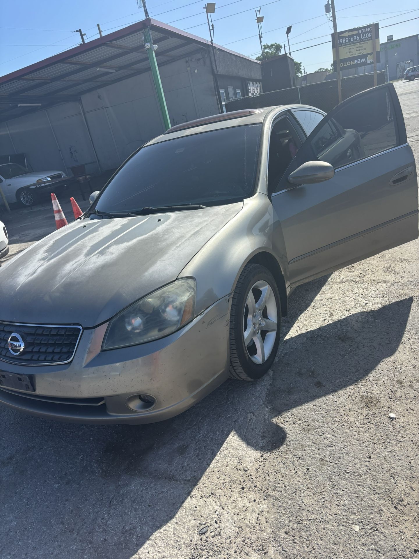 2005 Nissan Altima