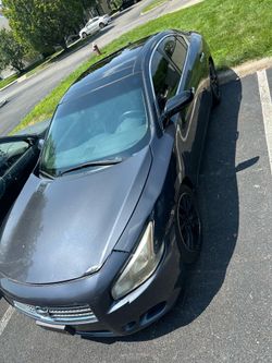 2010 Nissan Maxima