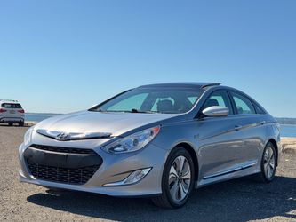 2015 Hyundai Sonata Hybrid