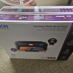 Epson Expression Photo HD  Xp-1500