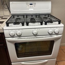 Whirlpool STOVE