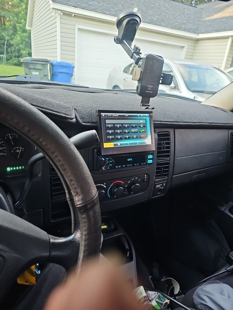 2001 Dodge Dakota