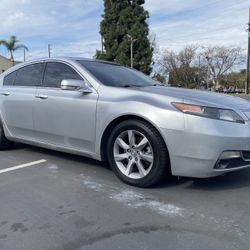 2012 Acura TL