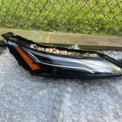 2021-2024 Nissan Rogue Headlight LED Turn Signal Light Lamp Passanger Right Side Used Oem