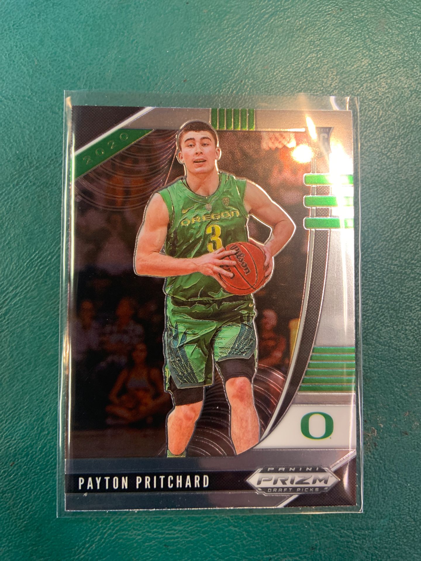 Payton Prichard Rookie