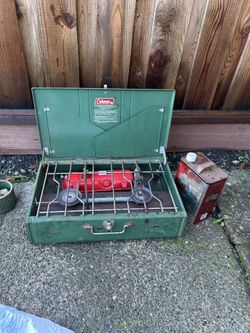 Fuel Portable Stove 