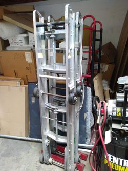 $499 EACH  TALL DOLLIES ( APPLIANCE )