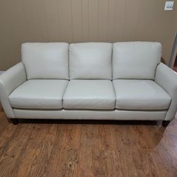 Leather Couch From Macys