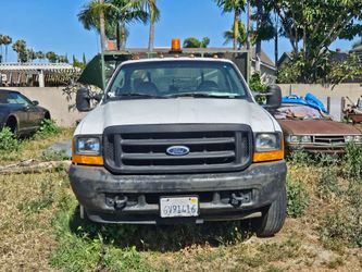 2001 Ford F-450