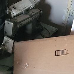 Professional Sewing Machines