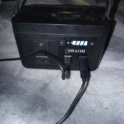150W Portable Power Pack