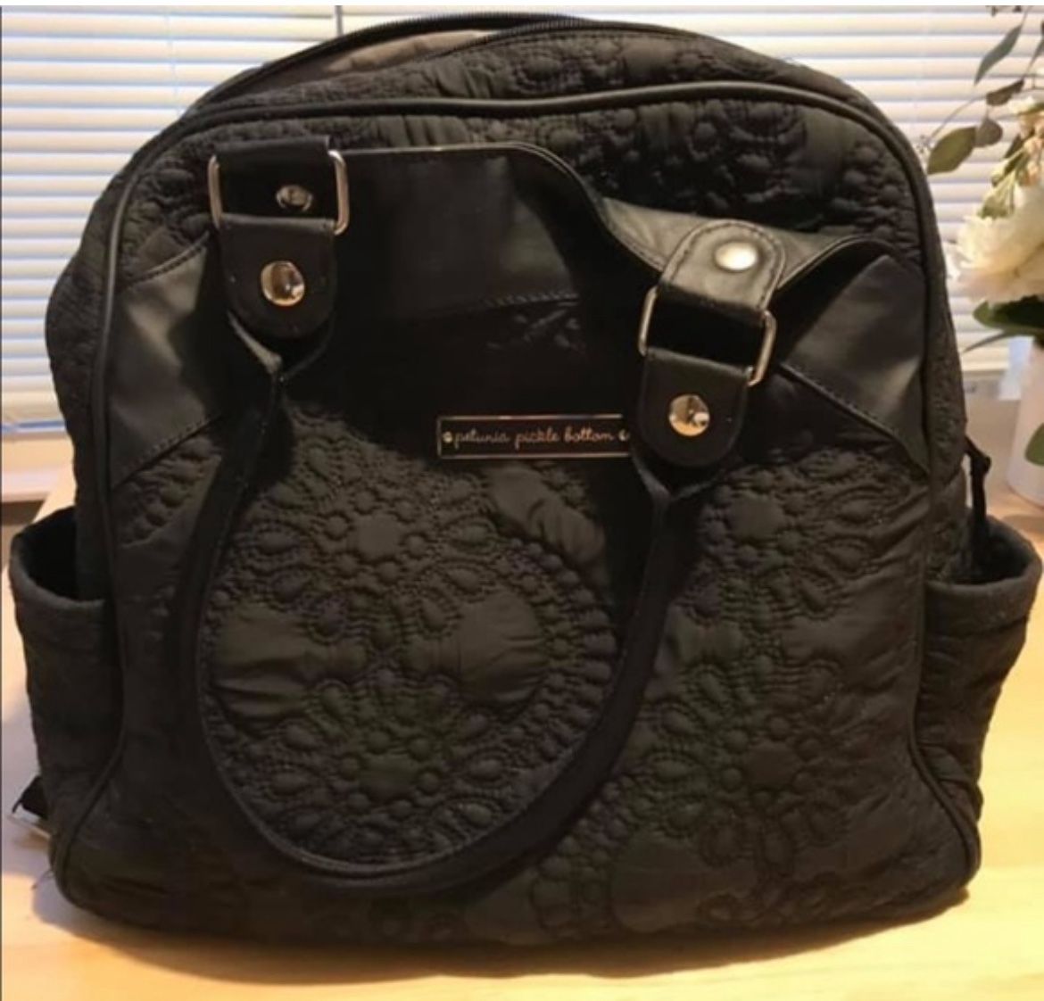 Petunia Pickle Bottom Diaper Bag