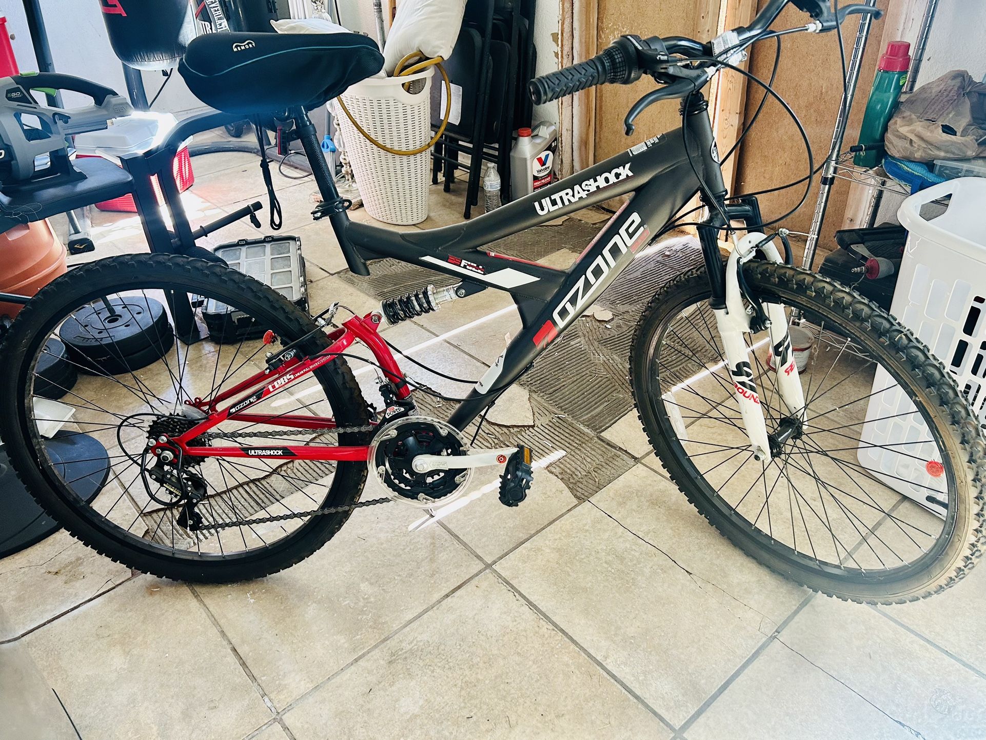 Ozone500 26’ ULTRASHOCK As OK Bicycle