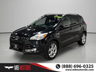 2015 Ford Escape