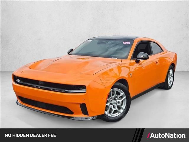 2025 Dodge Charger Daytona
