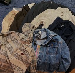 men’s lot