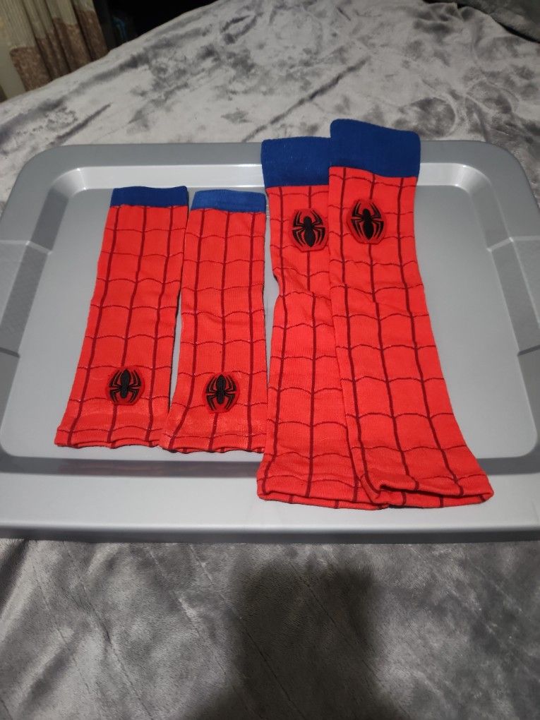 Arm and Leg Covers For Halloween