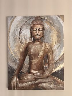 Buddha Art Work 