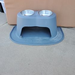 Weathertech Dog Bowls