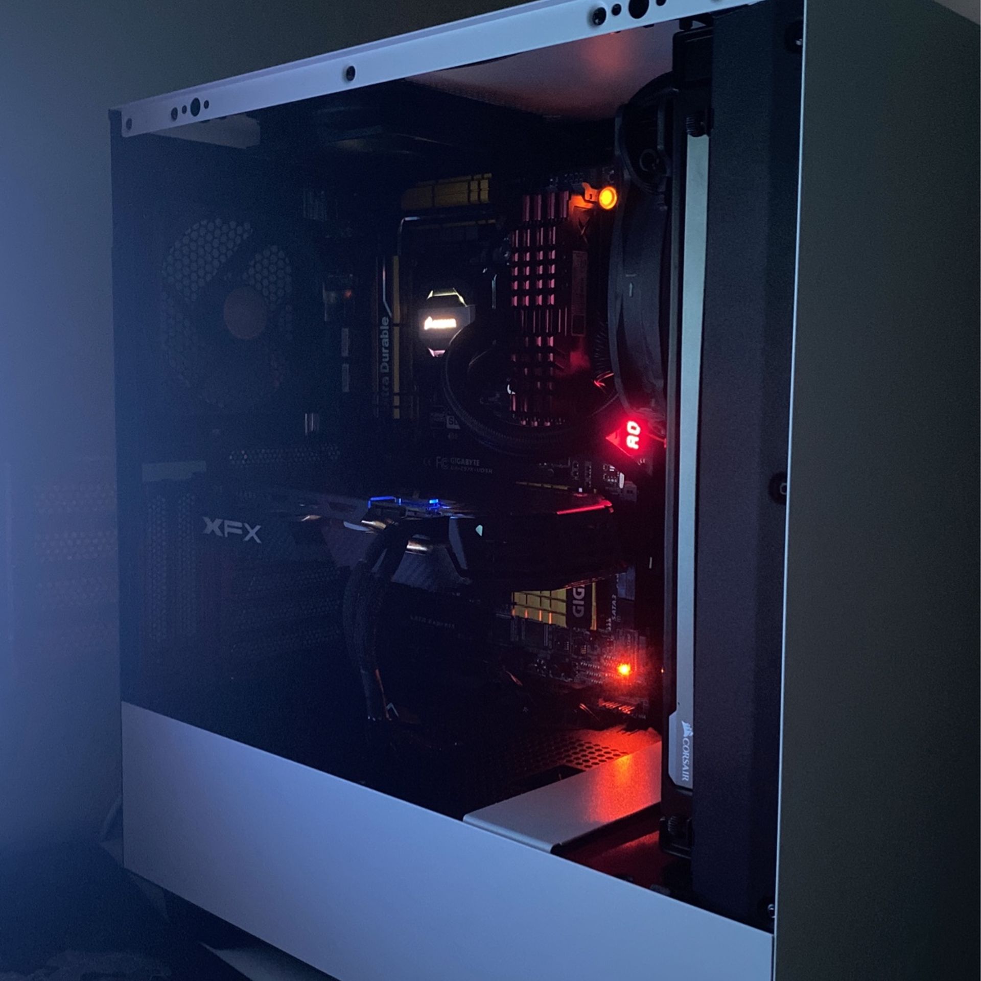 Nzxt Gaming Pc for Sale in West Palm Beach, FL OfferUp