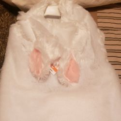 Pet / Dog Rabbit Costume 