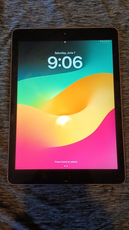 iPad 6